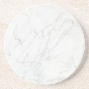 Gray Granite Brown Quarz Stone Naturgetränk Getränkeuntersetzer