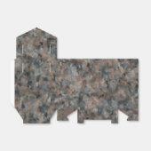 Gray Granite Geschenkschachtel (Ungefaltet)