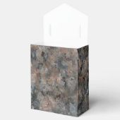 Gray Granite Geschenkschachtel (Geöffnet)
