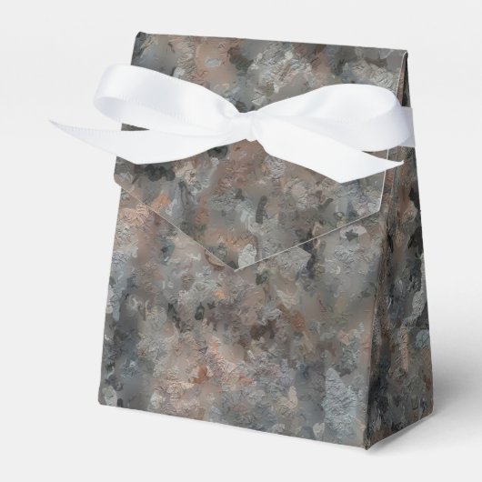 Gray Granite Geschenkschachtel (Vorderseite)