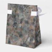 Gray Granite Geschenkschachtel (Rückseite)