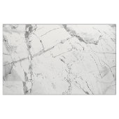 Gray 'Granite Haze Whorl' Marmor Textur Baumwolle Stoff (Yard (91,4 cm))
