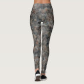 Gray Granite Leggings (Rückseite)
