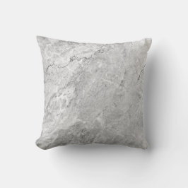 Gray Granite Pillow Kissen