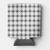 Gray Harlequin Dosenkühler (Vorderseite)