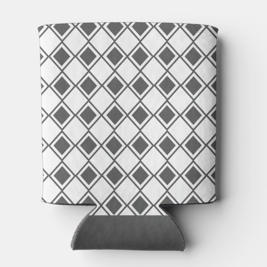 Gray Harlequin Dosenkühler (Rückseite)