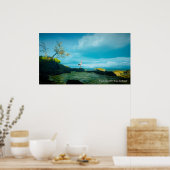 Gray Heron Image for Poster (Küche)