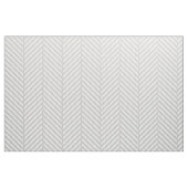 Gray Herringbone Große Skala Stoff (Fat Quarter (45,7 x 55,9 cm))
