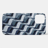 Gray high-rise building Case-Mate iPhone hülle (Rückseite (Horizontal))