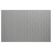 Gray Ikat Paisley Stoff (Yard (91,4 cm))