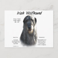 Gray Irish Wolfhound History