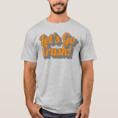 Gray Jersey Day T-Shirt (Vorderseite)