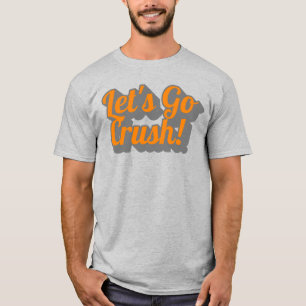 Gray Jersey Day T-Shirt