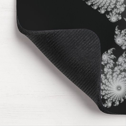 Gray Julia 324048 Mousepad (Ecke)