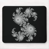Gray Julia 324048 Mousepad (Vorne)