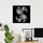 Gray Julia 324048 Poster (Heimbüro)