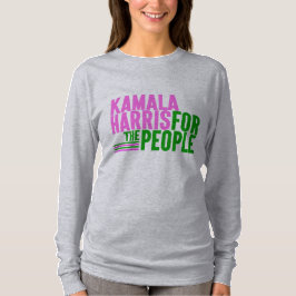 Gray Kamala Women's T - Shirt
