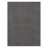 Gray Kariert Clan Moffat Tartan Tischdecke (Vorderseite)