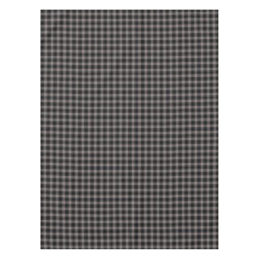 Gray Kariert Clan Moffat Tartan Tischdecke (Vorderseite)