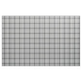 Gray Kariert Gingham Karo Tartan Patchwork Stoff (Yard (91,4 cm))