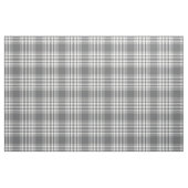 Gray Kariert Gingham Karo Tartan Patchwork Stoff (Fat Quarter (45,7 x 55,9 cm))