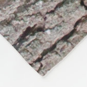 Gray Kitty Cat Fleecedecke (Ecke)