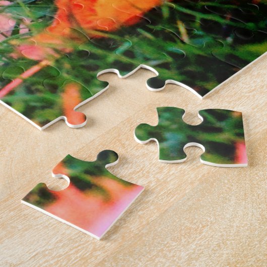 Gray Kitty Cat Puzzle (Seite)