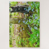 Gray Kitty Puzzle (Vertikal)