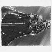 GRAY KNIGHT FLEECEDECKE (Vorderseite (Horizontal))