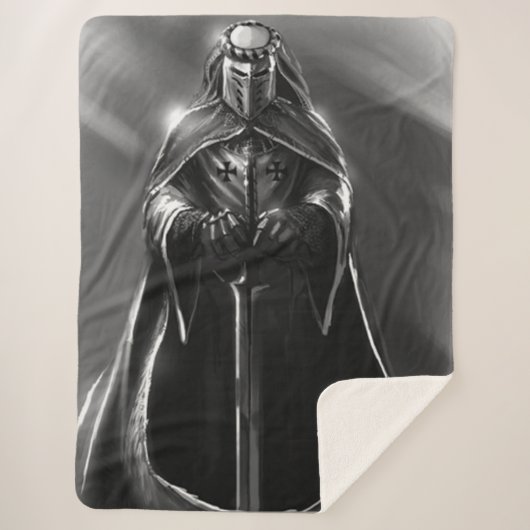 GRAY KNIGHT SHERPADECKE (Vorderseite)