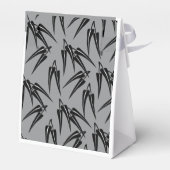 Gray Koala Süße Tier Face Design Geschenkschachtel (Rückseite)