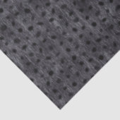 Gray Leopard Seidenpapier (Detail)