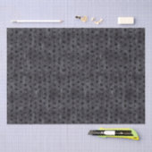 Gray Leopard Seidenpapier (Handwerk)
