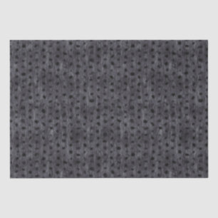 Gray Leopard Seidenpapier