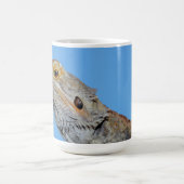 Gray Lizard und Halbmond Verwandlungstasse (Zentrum)