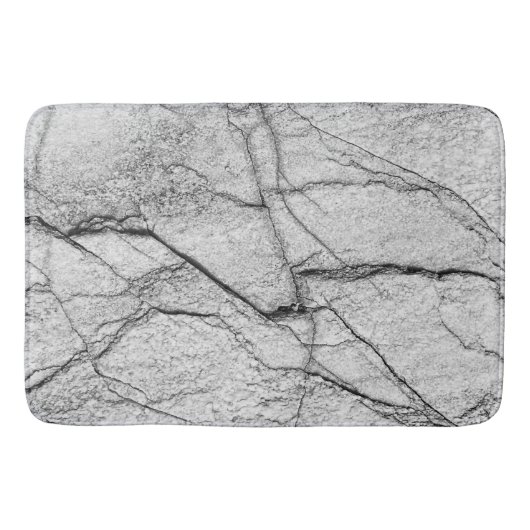 Gray Marble Badematte (Vorderseite)