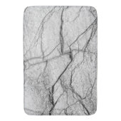 Gray Marble Badematte (Vorderseite Vertikal)