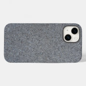 Gray Marble Case-Mate iPhone Hülle (Rückseite (Horizontal))