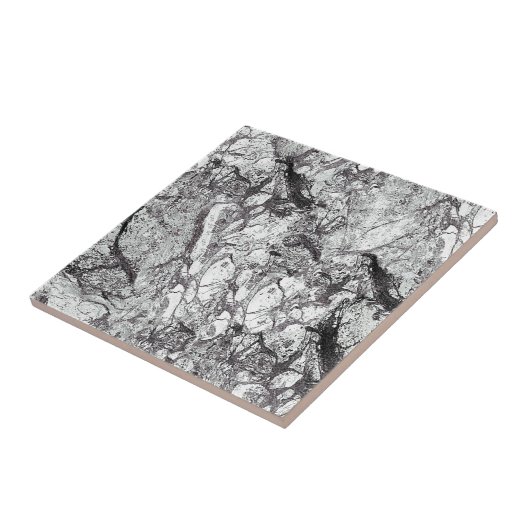 Gray Marble Fliese (Seite)