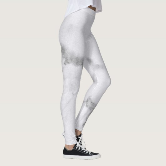 Gray Marble Leggings (Rechts)