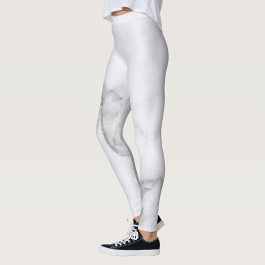 Gray Marble Leggings (Links)