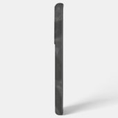 Gray Marble Samsung Galaxy Hülle (Rückseite (Horizontal))