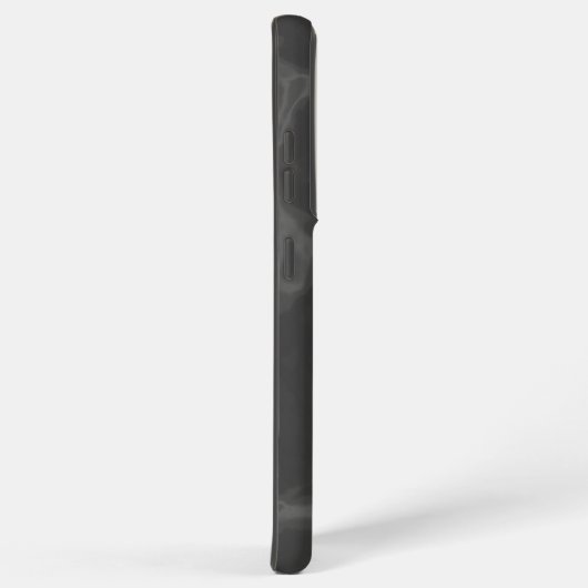 Gray Marble Samsung Galaxy Hülle (Rechte Seite)