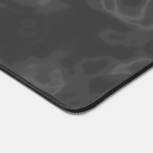 Gray Marble Schreibtischunterlage (Ecke)