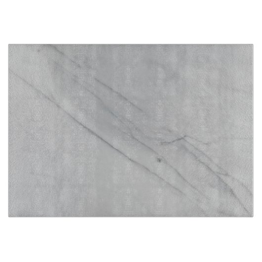 Gray Marble Stone Cutting Board Schneidebrett (Vorderseite)