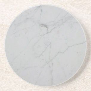 Gray Marble Stone Sandstone Untersetzer