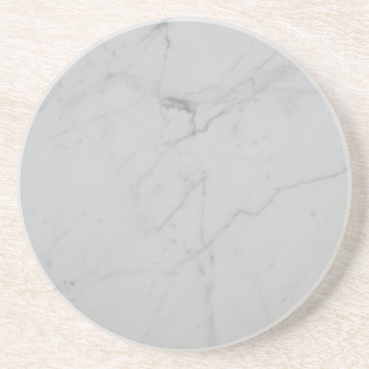 Gray Marble Stone Sandstone Untersetzer (Vorne)