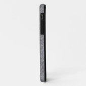 Gray Marble Swirle iPhone 5 Case-Mate Selten dort Hülle (Hinten/Links)