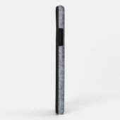 Gray Marble Swirle iPhone 5 Case-Mate Selten dort Hülle (Hinten/Rechts)