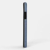 Gray Marble Swirle iPhone 5 Case-Mate Selten dort Hülle (Hinten/Rechts)